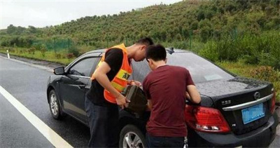 黟县台州道路救援