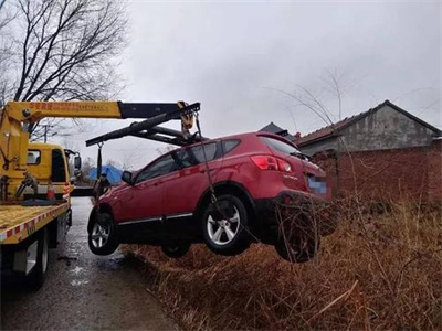 黟县楚雄道路救援